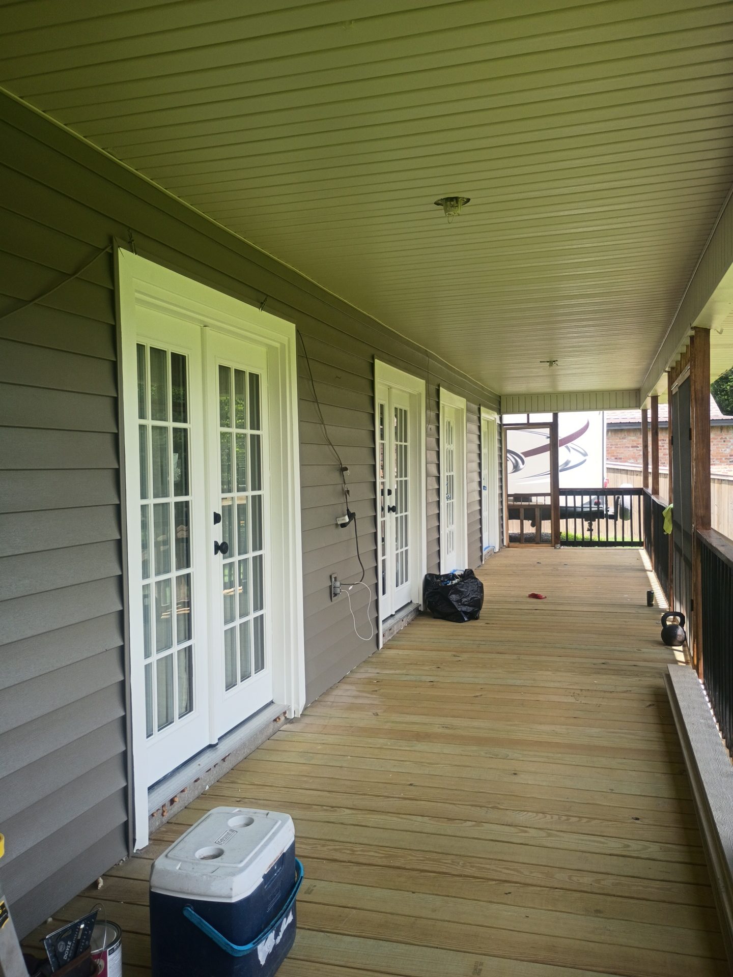 Porch Paint